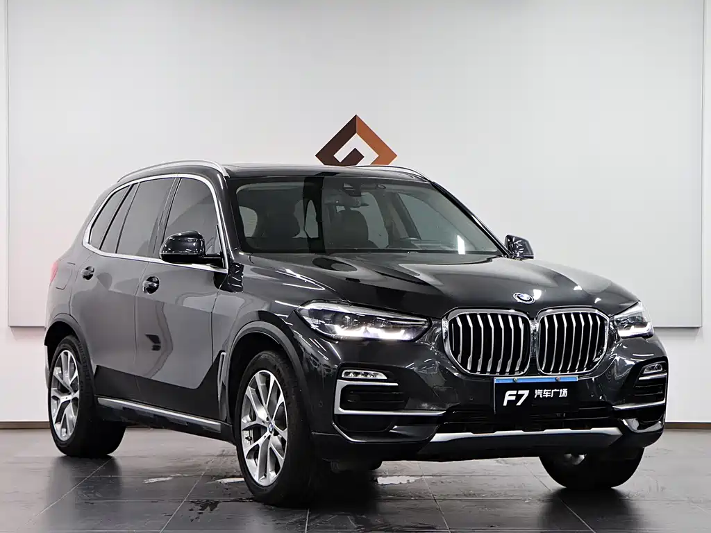 BMW X5 2020 — фото 3