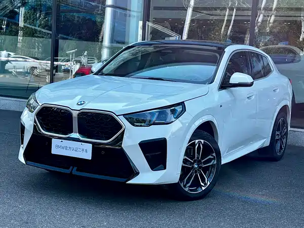 BMW X2 2024