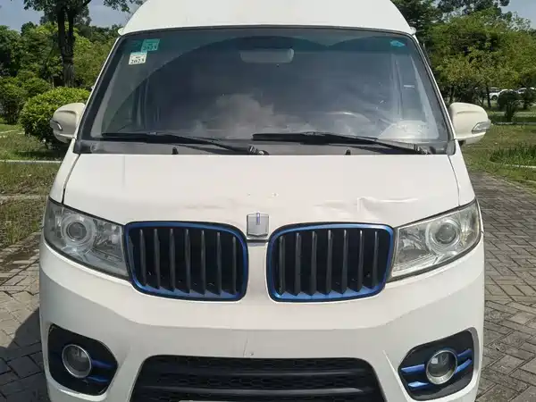 Farizon Yuancheng E5 2021