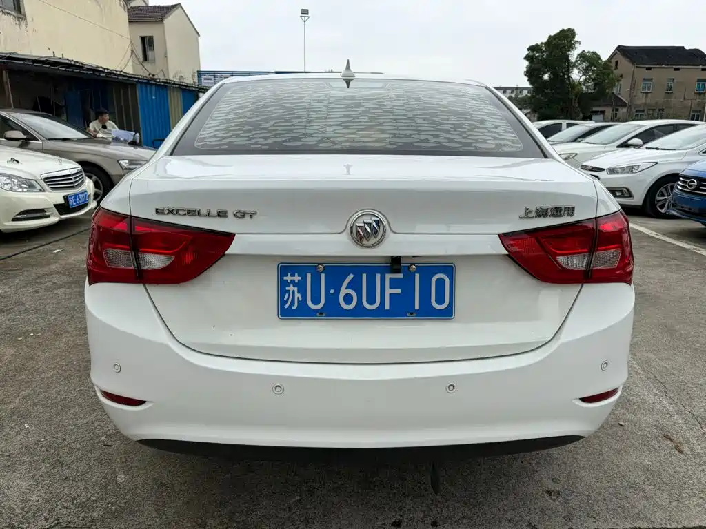 Buick Excelle GT 2016
