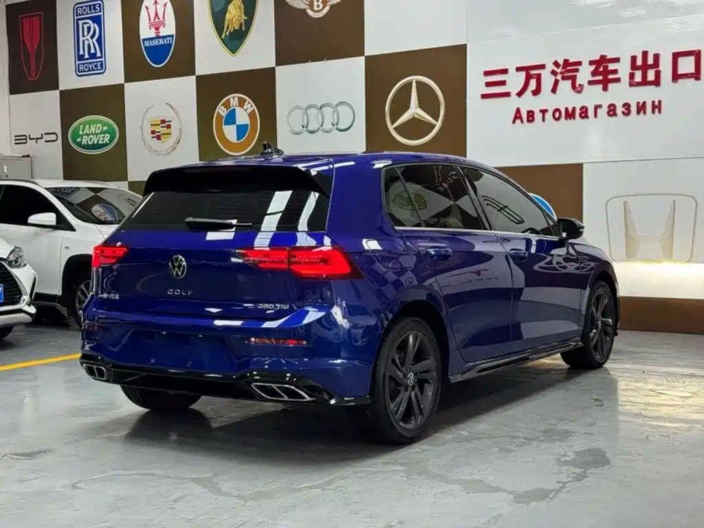 Volkswagen Golf 2023