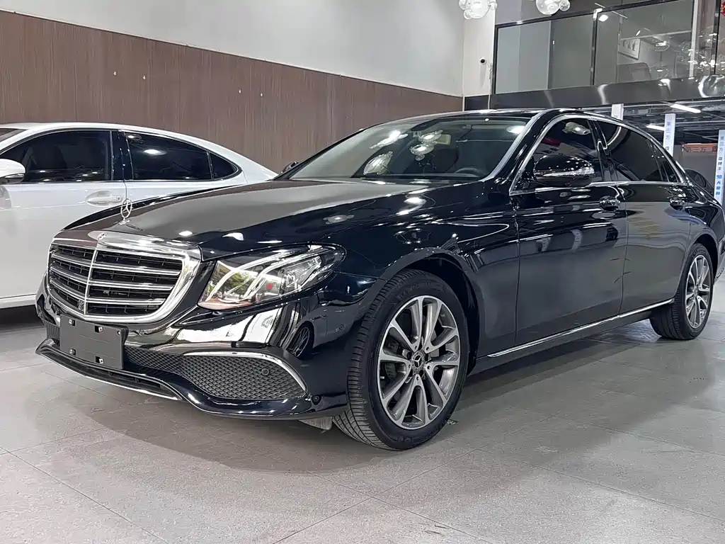 Mercedes-Benz E-Class 2019