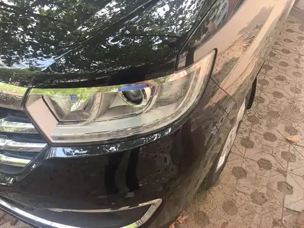 JAC Ruifeng M3 2025