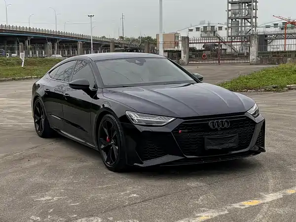 Audi A7 2020