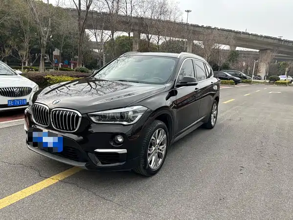 BMW X1 2019