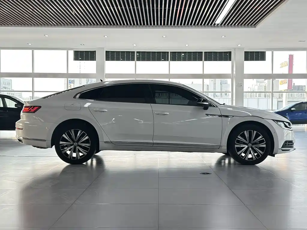 Volkswagen CC 2020 — фото 4