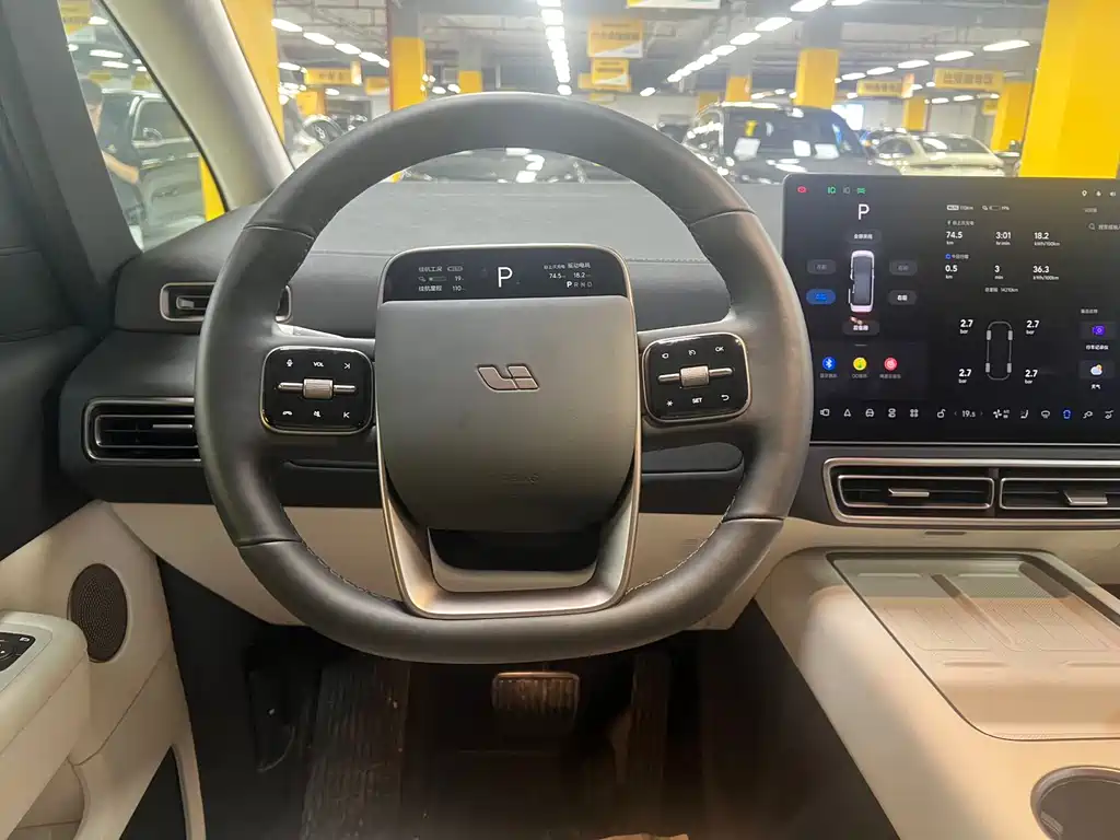 Li Auto Li MEGA 2025