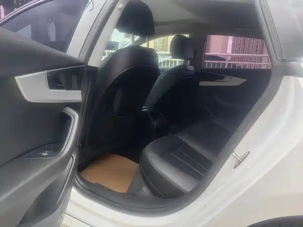 Audi A5 2017