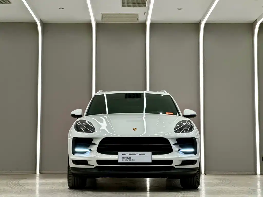 Porsche Macan 2019 — фото 2