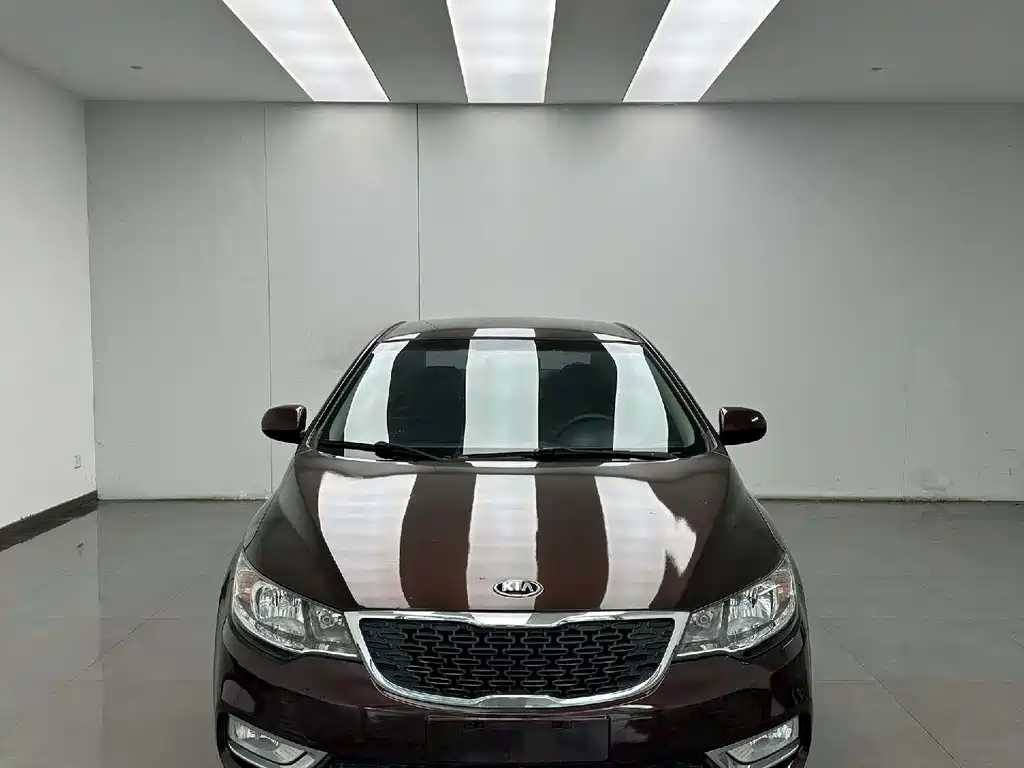 Kia Forte 2014 — фото 2