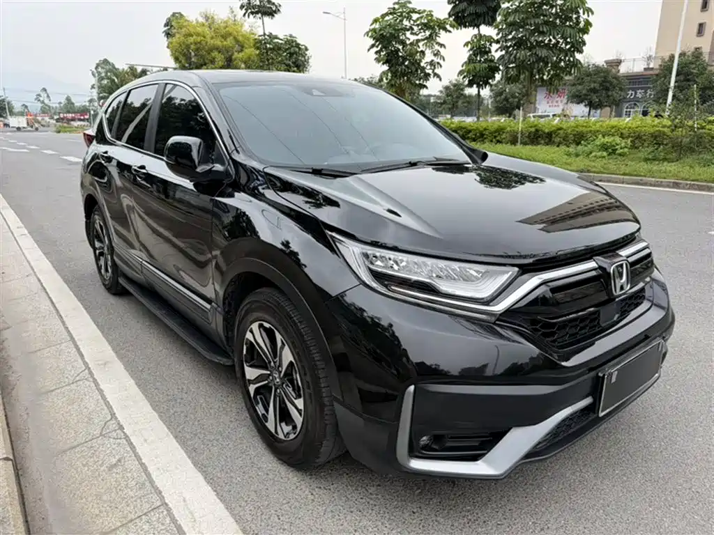 Honda CR-V 2022 — фото 11