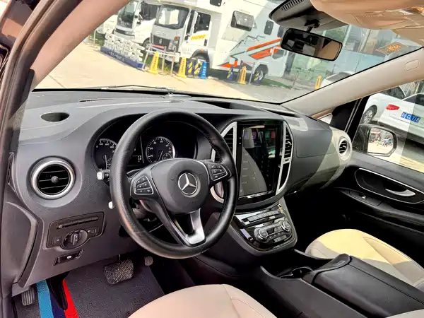 Mercedes-Benz Vito 2016