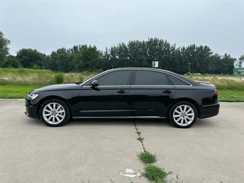 Audi A6L 2016