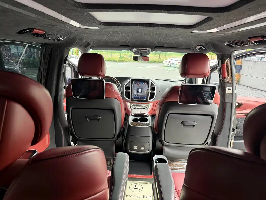 Mercedes-Benz Vito 2019 — фото 14