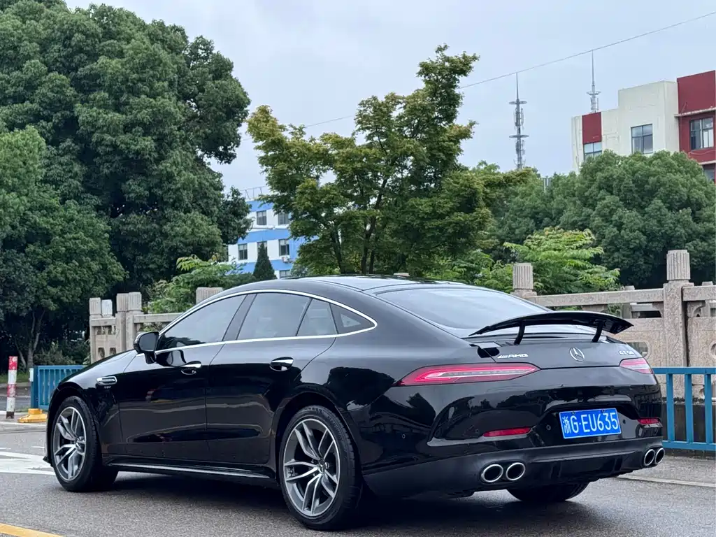 Mercedes-Benz AMG GT 2021