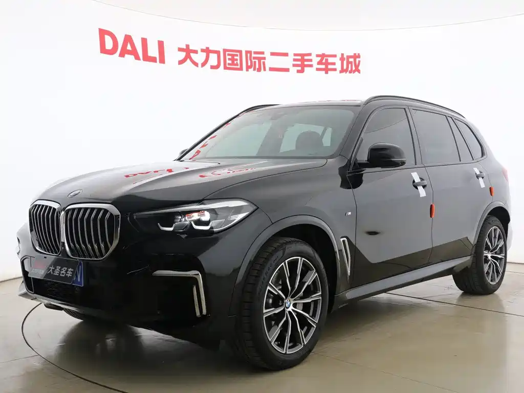 BMW X5 2022