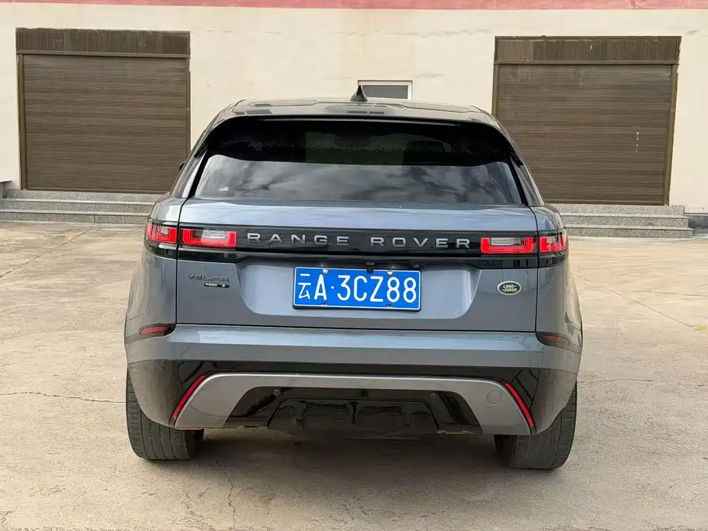 Land Rover Velar 2021 — фото 8