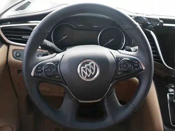 Buick GL8 2020