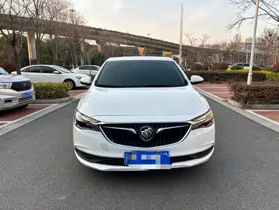 Buick Excelle GT 2019