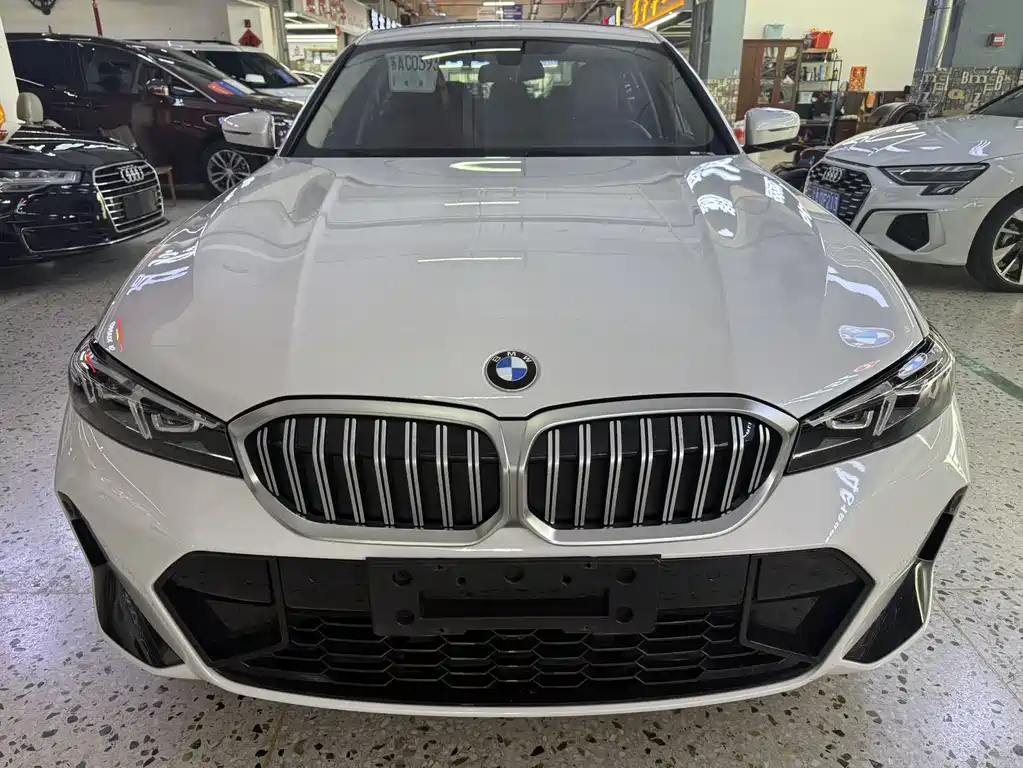 BMW 3 Series 2023