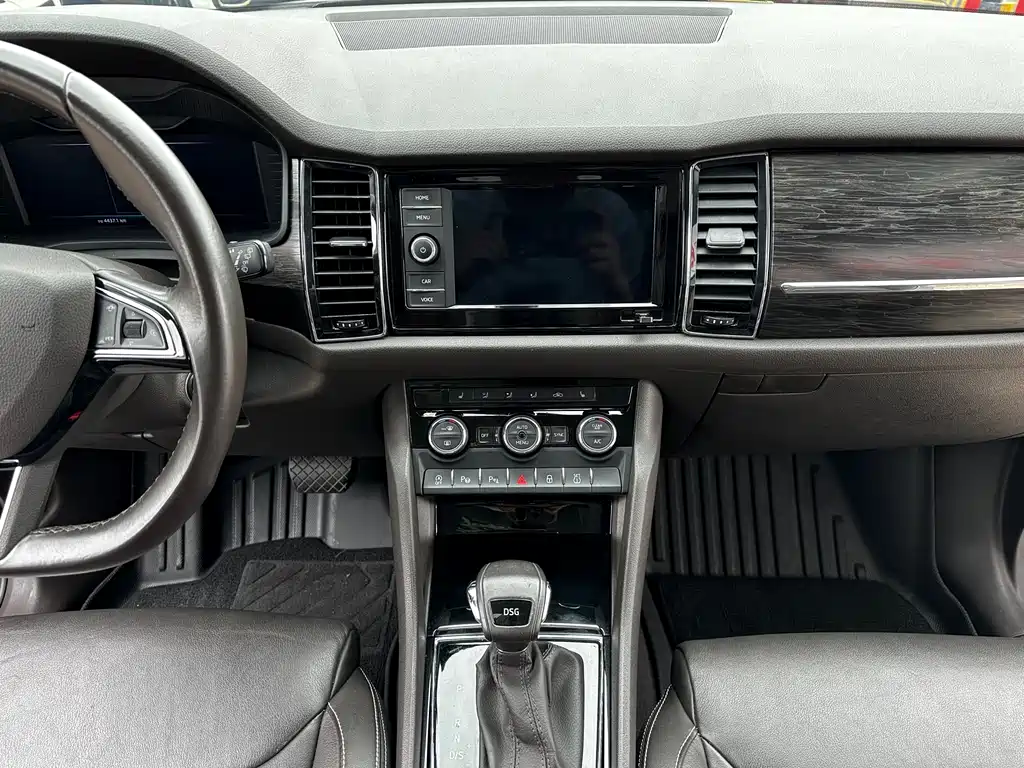 Skoda Kodiaq 2019 — фото 15