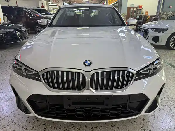 BMW 3 Series 2023