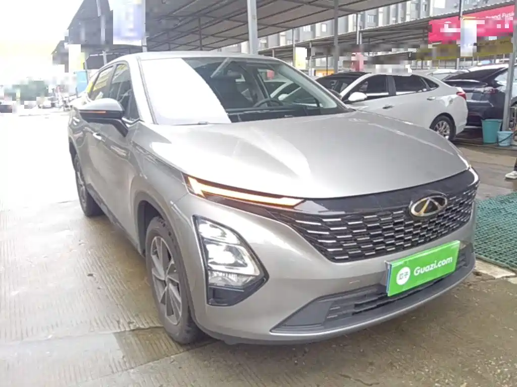 Chery Tiggo 5x 2026