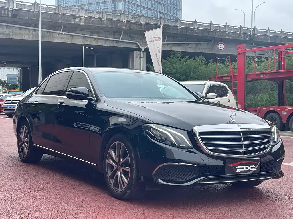 Mercedes-Benz E-Class 2019