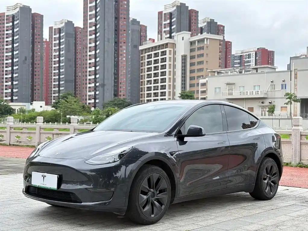 Tesla Model Y 2024