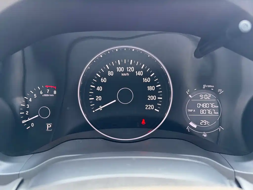 Honda Vezel 2022