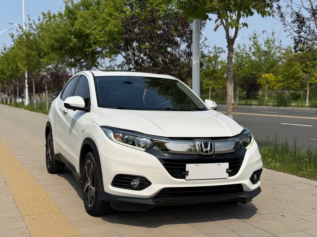 Honda Vezel 2022