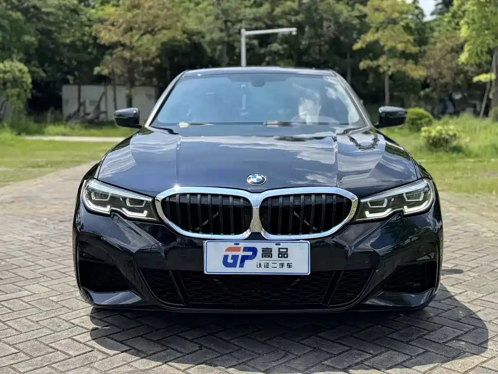 BMW 3 Series 2021