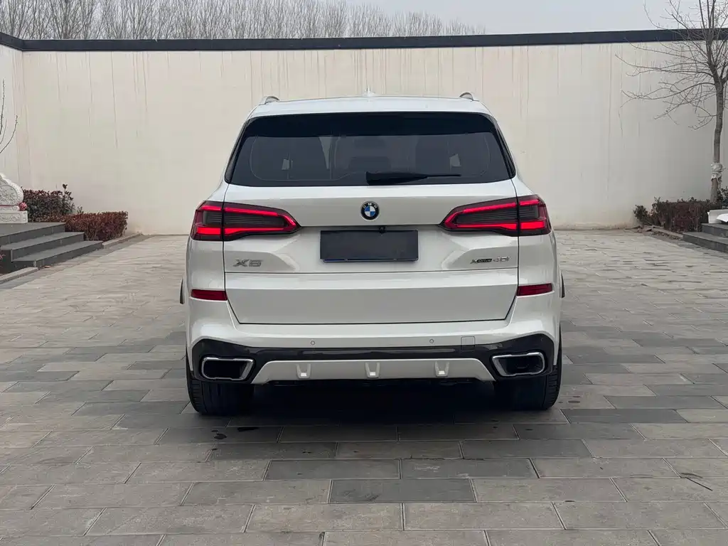 BMW X5 2019 — фото 14