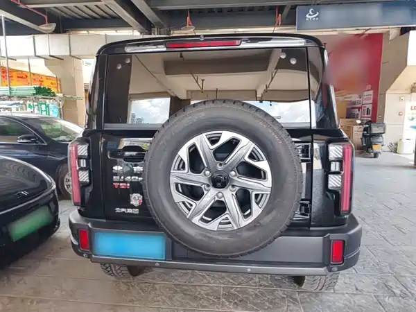 BAIC BJ40 2024