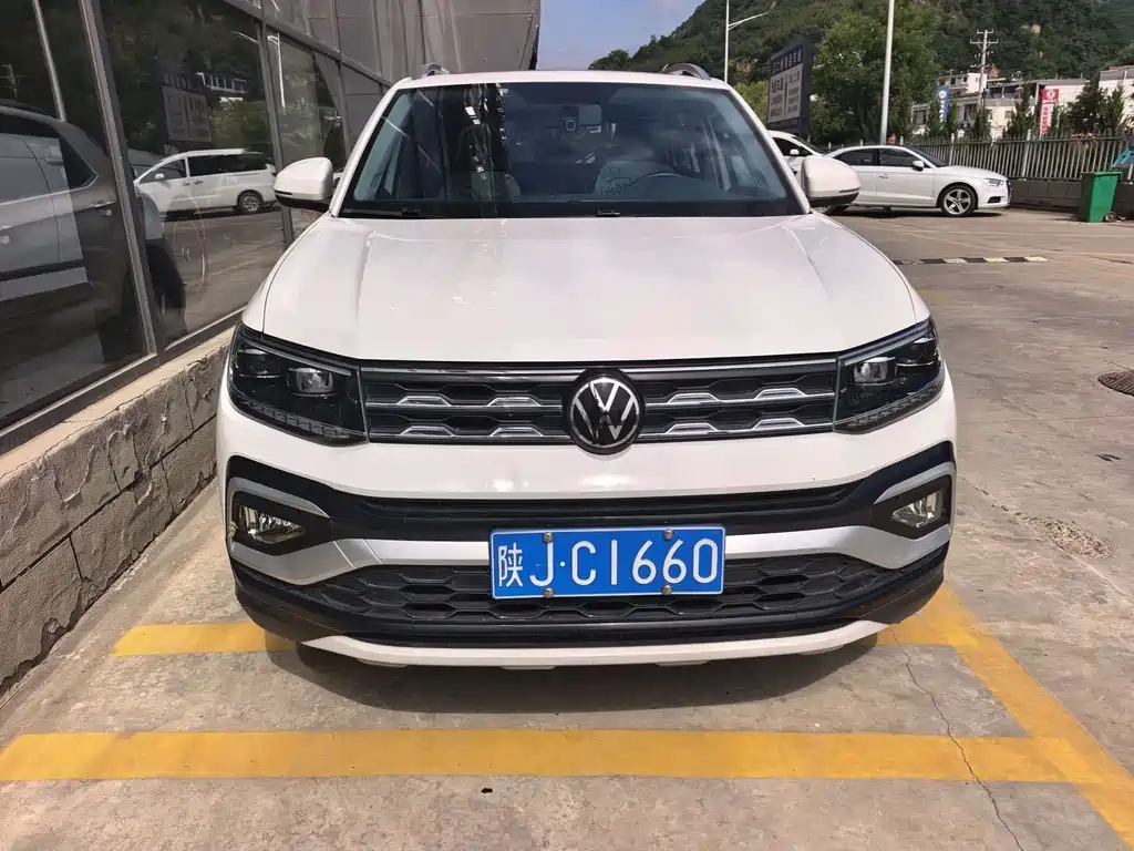 Volkswagen T-Cross 2022