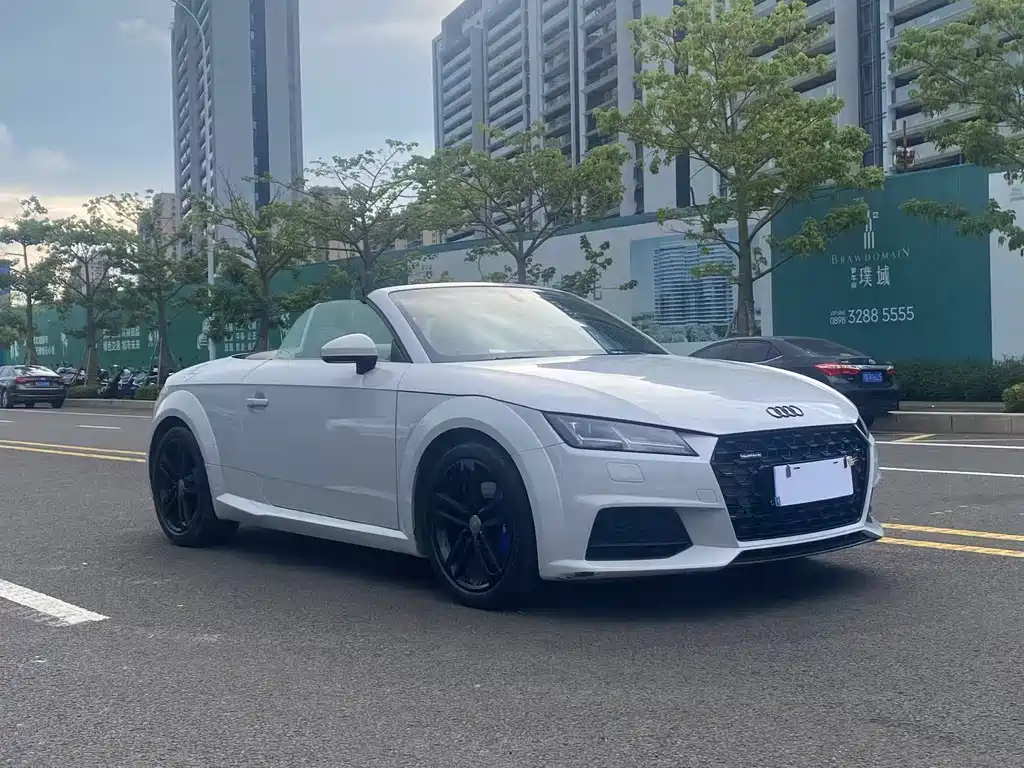 Audi TT 2017 — фото 3