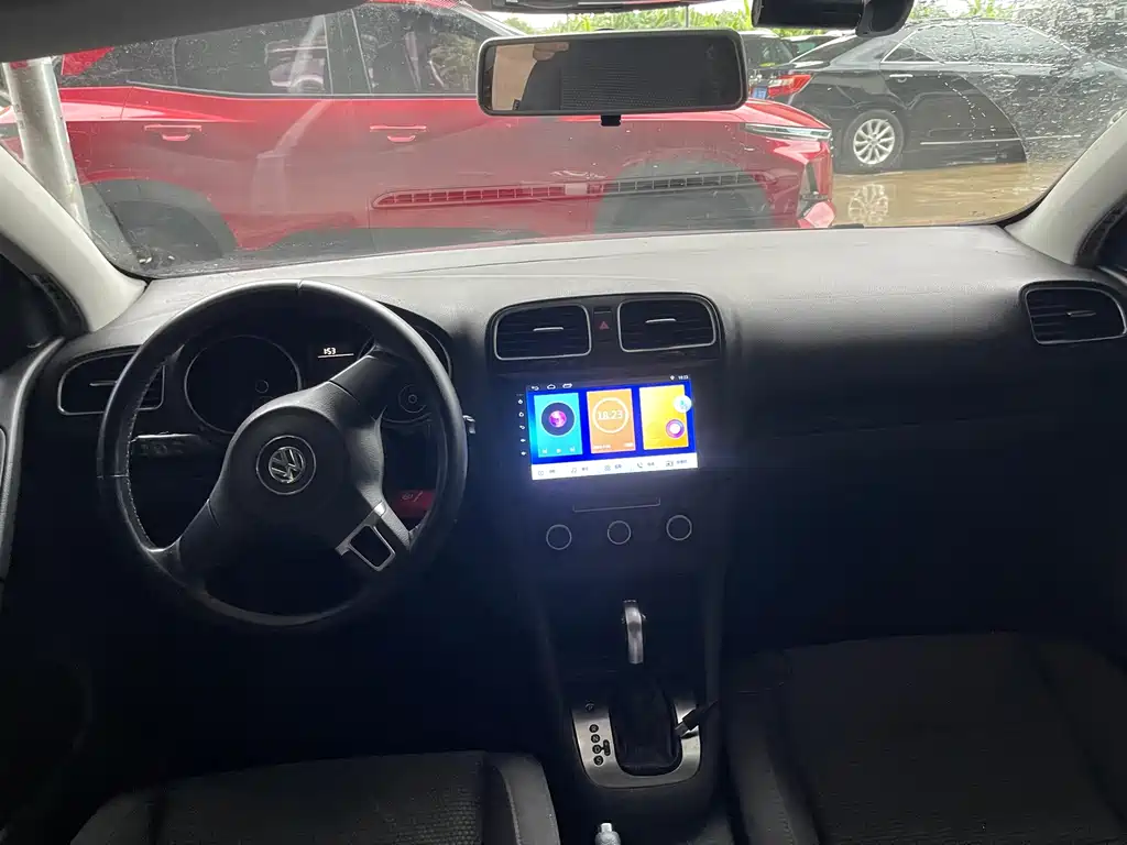 Volkswagen Golf 2012