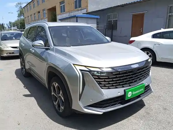 Geely Boyue L 2023