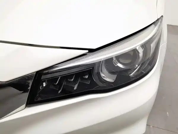 MG MG6 2021