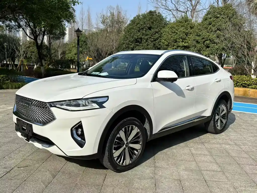 Haval F7x 2021 — фото 3