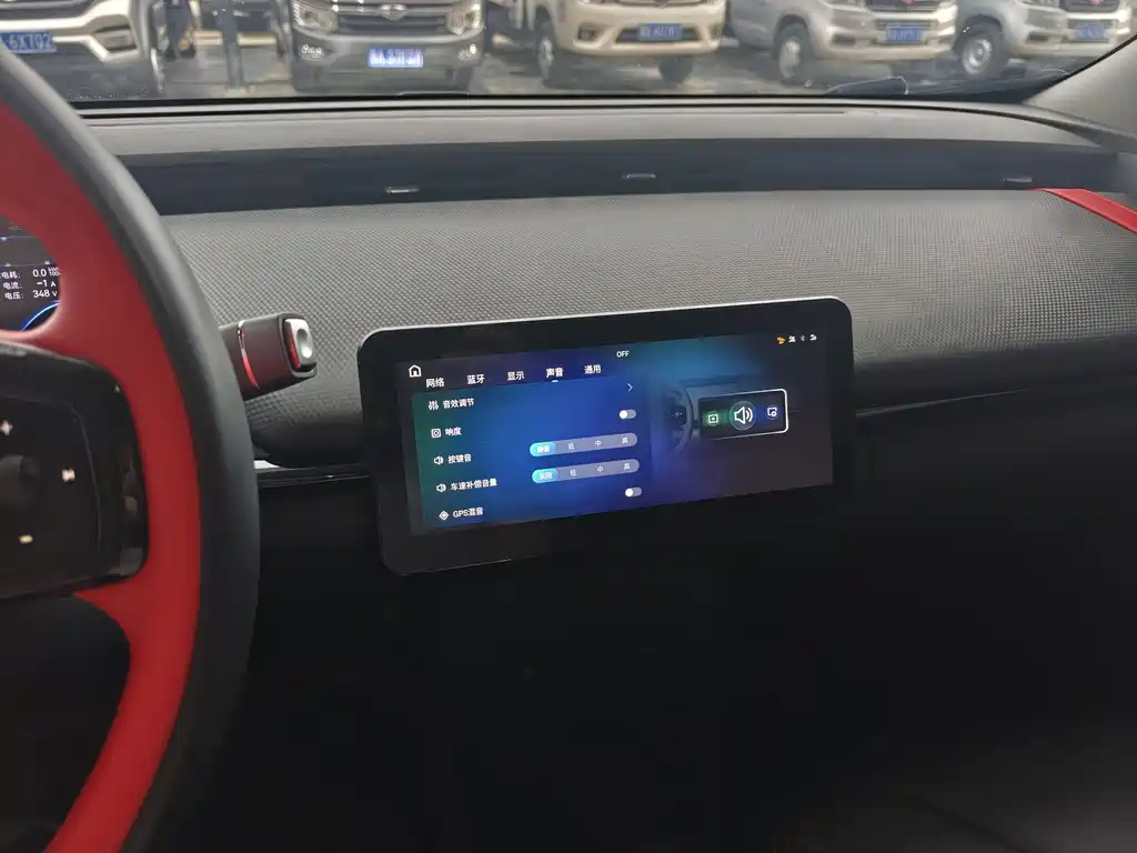 Chery New Energy Wujie Pro 2023 — фото 17