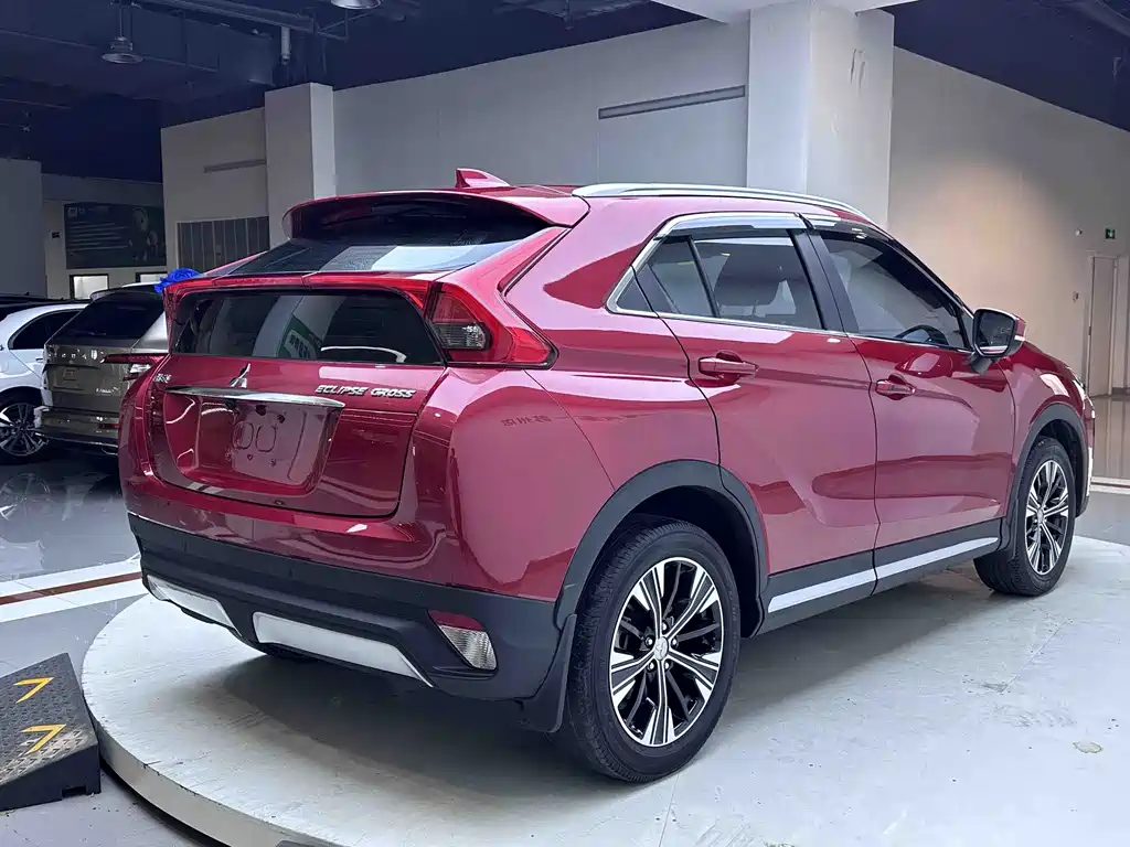 Mitsubishi Eclipse Cross 2021