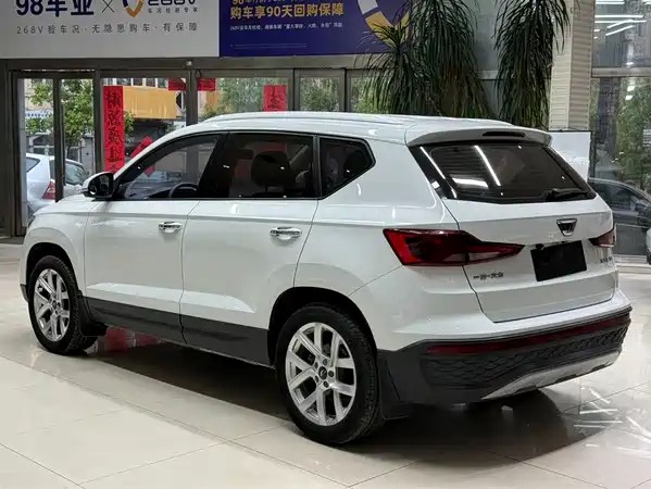Jetta VS5 2022