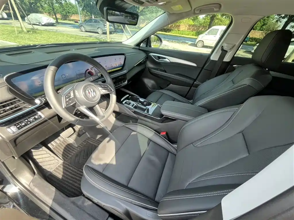 Buick Envision Plus 2025 — фото 22