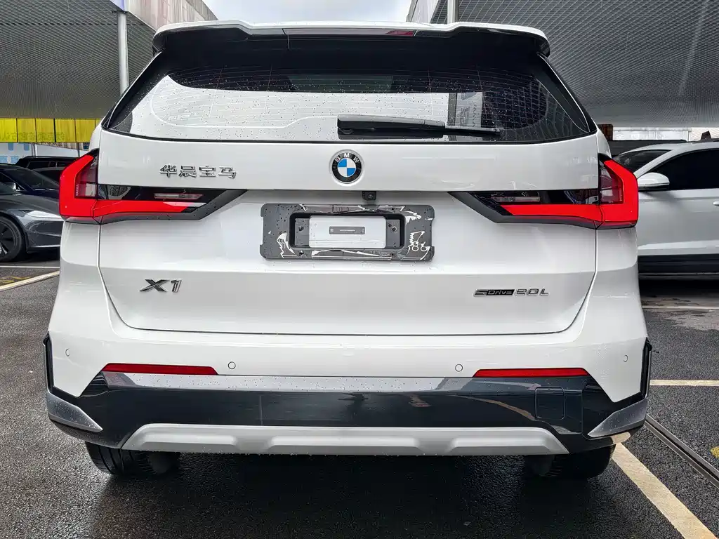BMW X1 2023 — фото 9