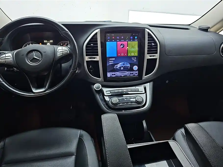 Mercedes-Benz Vito 2020 — фото 12