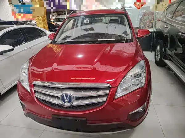 Changan CS35 2015