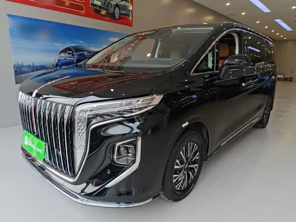 Hongqi HQ9 PHEV 2024