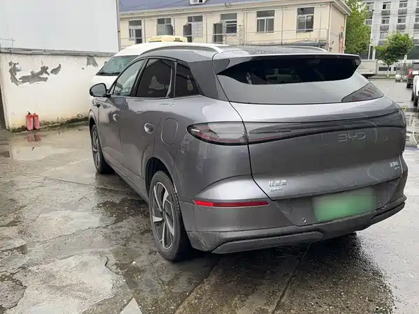 BYD Sealion 06 2026