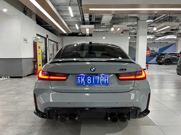 BMW M3 2023